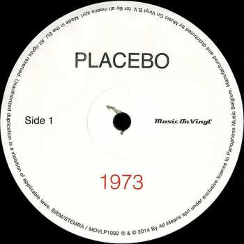LP Placebo: 1973