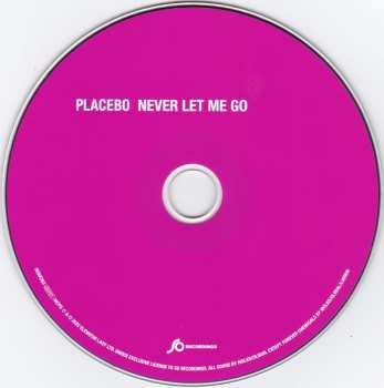 CD/Box Set Placebo: Never Let Me Go