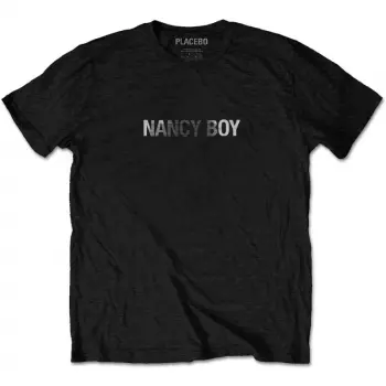 T-Shirt Nancy Boy 