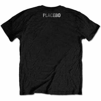Merch Placebo: Tričko Nancy Boy  S
