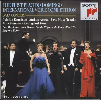 The First Placido Domingo International Voice Competition (Gala Concert)