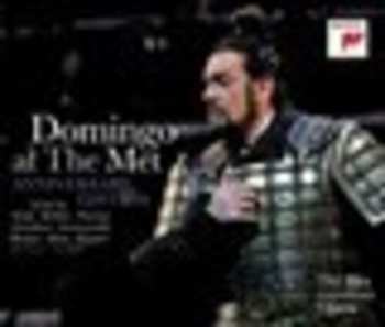 Album Placido Domingo: Domingo At The Met Anniversary Edition