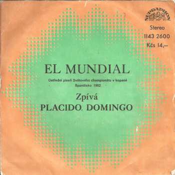SP Placido Domingo: El Mundial