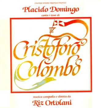 Album Riz Ortolani: Cristoforo Colombo