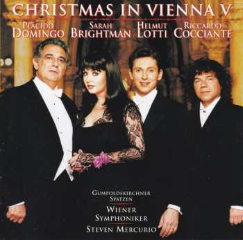 Album Wiener Symphoniker: Christmas In Vienna V