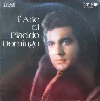 LP Placido Domingo: L'Arte Di Placido Domingo