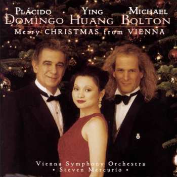 Album Placido Domingo: Christmas In Vienna IV