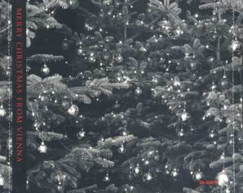 CD Placido Domingo: Merry Christmas From Vienna