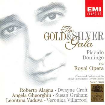 Album Asher Fisch: The Gold & Silver Gala