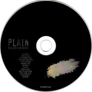 CD Plain: Bulldoze Your Dreams