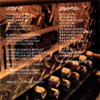 CD Plain: Bulldoze Your Dreams