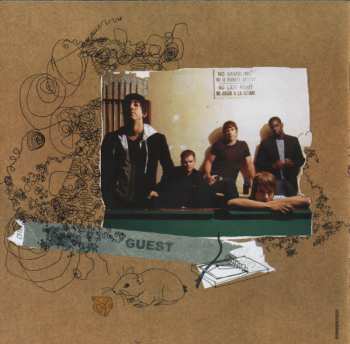 CD Plain White T's: Every Second Counts