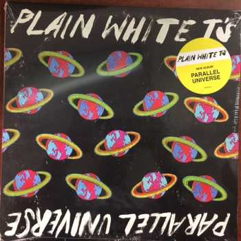 2LP Plain White T's: Parallel Universe