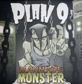 CD Plan 9: Manmade Monster