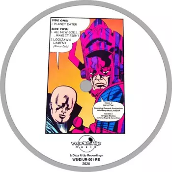 Planet Eater: Planet Eater