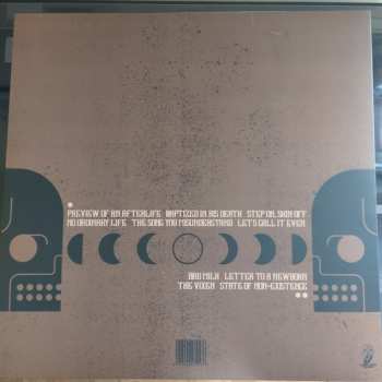 LP Planet Of Zeus: Afterlife CLR