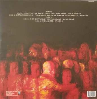 2LP Planet Of Zeus: Loyal To The Pack