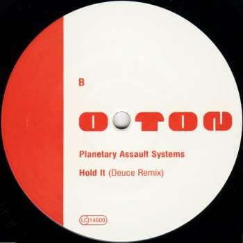 LP Planetary Assault Systems: Remixes