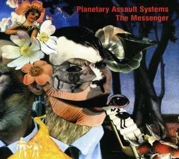 CD Planetary Assault Systems: The Messenger