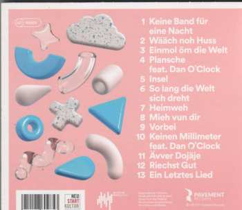 CD Planschemalöör: Keine Band Für Eine Nacht