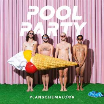 CD Planschemalöör: Poolparty 