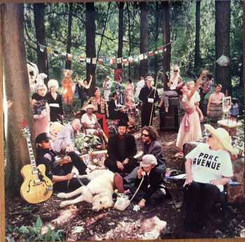 2LP Plants And Animals: Parc Avenue