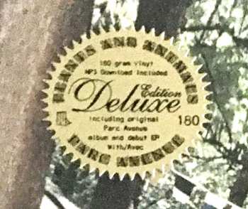 2LP Plants And Animals: Parc Avenue DLX