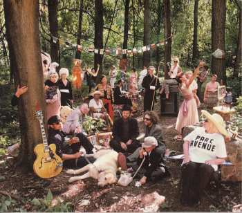 CD Plants And Animals: Parc Avenue