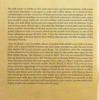 CD/DVD Planxty: Between The Jigs And The Reels: A Retrospective