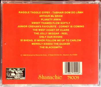 CD Planxty: Planxty