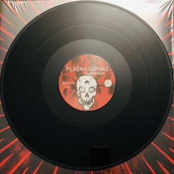LP Plasma Canvas: KILLERMAJESTIC