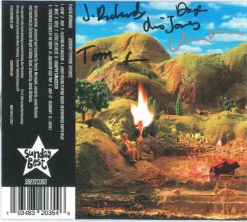 CD Plastic Mermaids: Suddenly Everyone Explodes