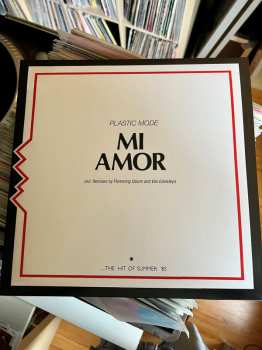 LP Plastic Mode: Mi Amor