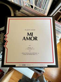 LP Plastic Mode: Mi Amor