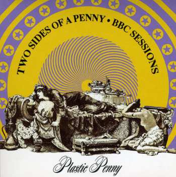 3CD/Box Set Plastic Penny: Everything I Am: The Complete Plastic Penny