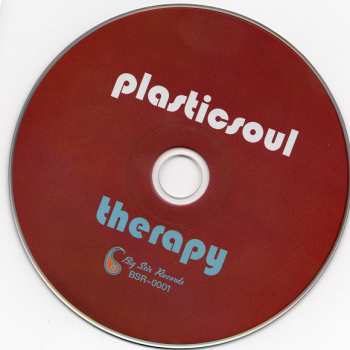 CD Plasticsoul: Therapy