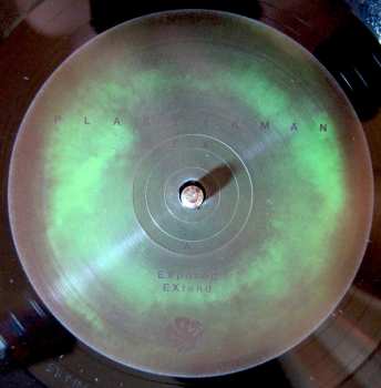 2LP Plastikman: EX