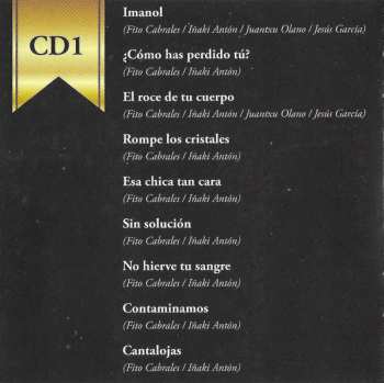 2CD Platero Y Tu: Colección Definitiva: 25 Años Rock 'N' Roll