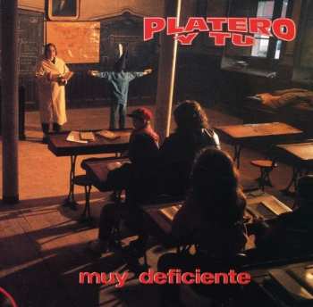 CD Platero Y Tu: Muy Deficiente