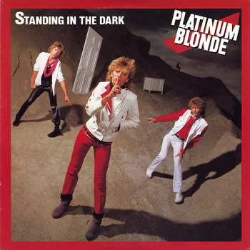 Album Platinum Blonde: Standing In The Dark