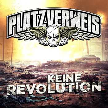 Album Platzverweis: Keine Revolution 