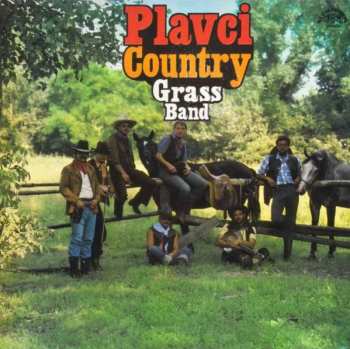 LP Plavci: Country Grass Band