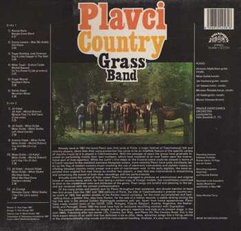 LP Plavci: Country Grass Band