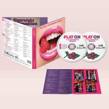 Album Play On: A Raspberries Tribute / Various: Play On: A Raspberries Tribute