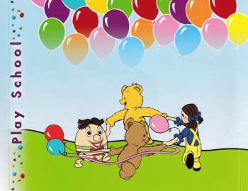 CD Play School: Hip Hip Hooray!