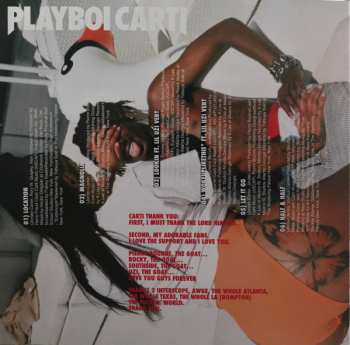CD Playboi Carti: Playboi Carti
