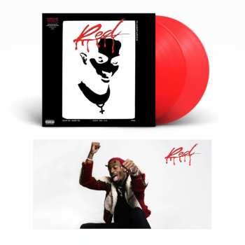 2LP Playboi Carti: Whole Lotta Red (5th Anniversary Edition)