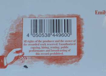 LP Thunder: Please Remain Seated: The Others LTD | CLR