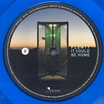 LP Plenty: It Could Be Home LTD | CLR