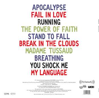 LP Plexiphones: Break In The Clouds